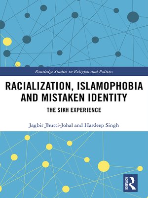 cover image of Racialization, Islamophobia and Mistaken Identity